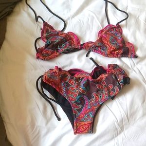 Two piece bikini
